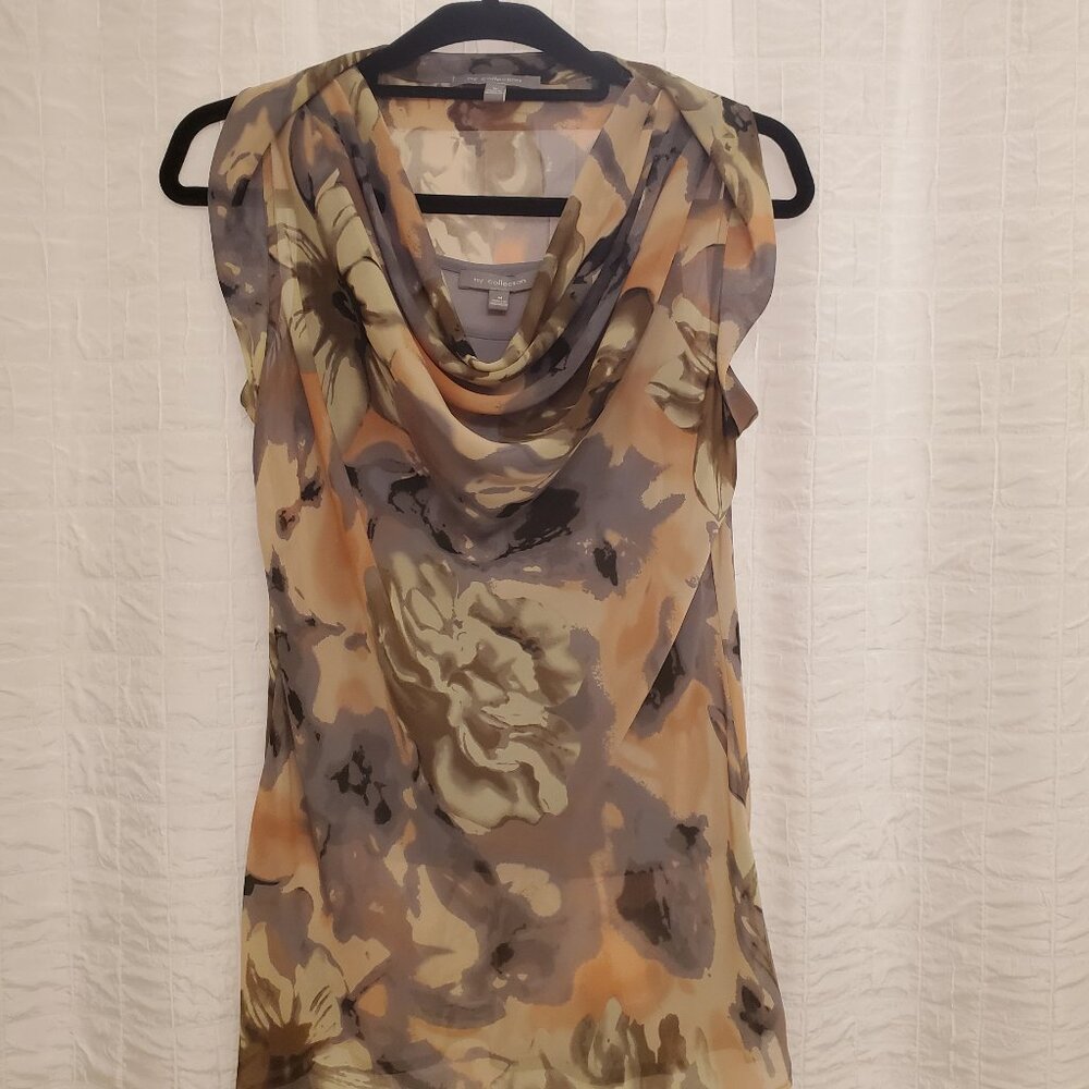 Sleeveless Top